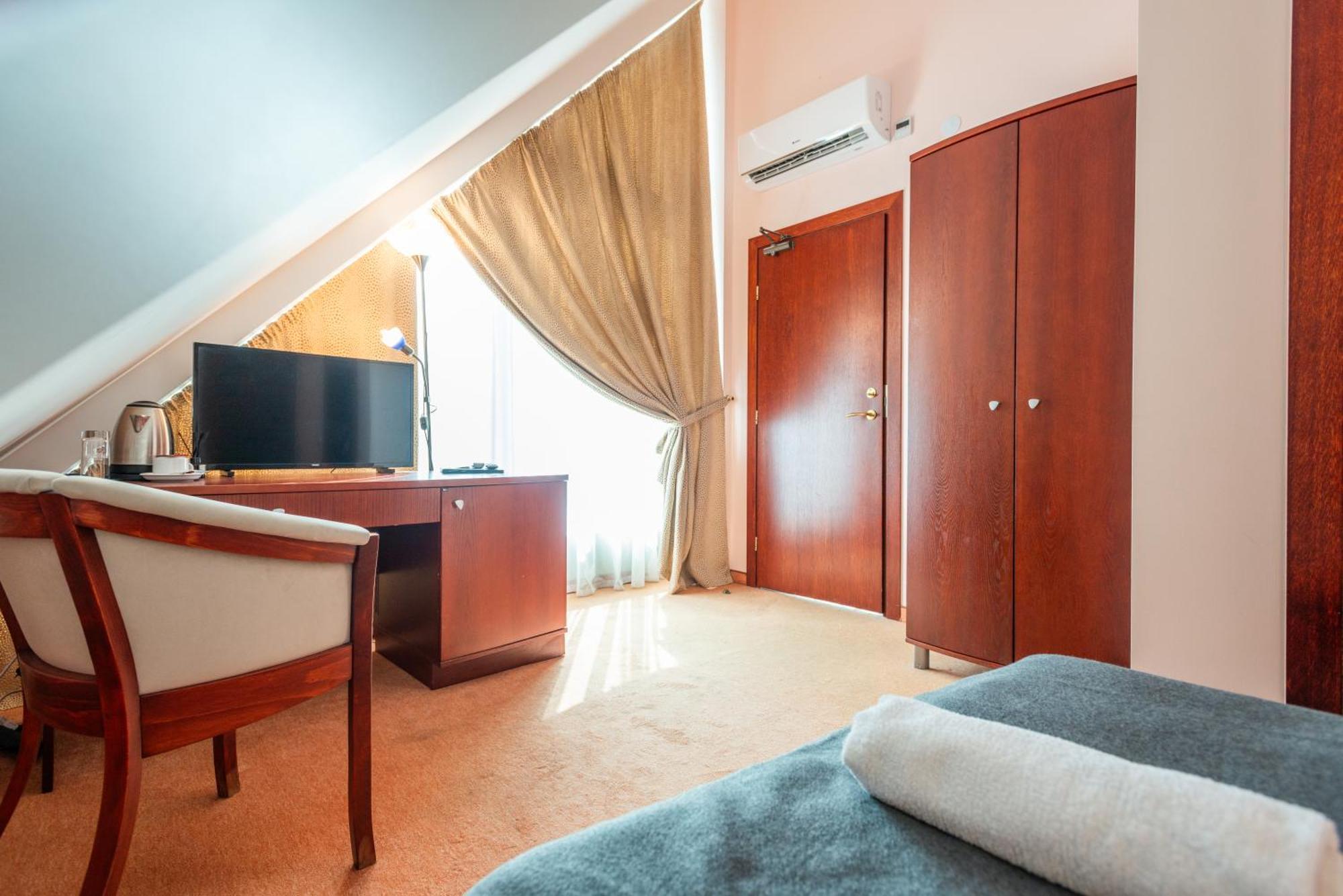 Hotel Meduna Druskininkai Dış mekan fotoğraf