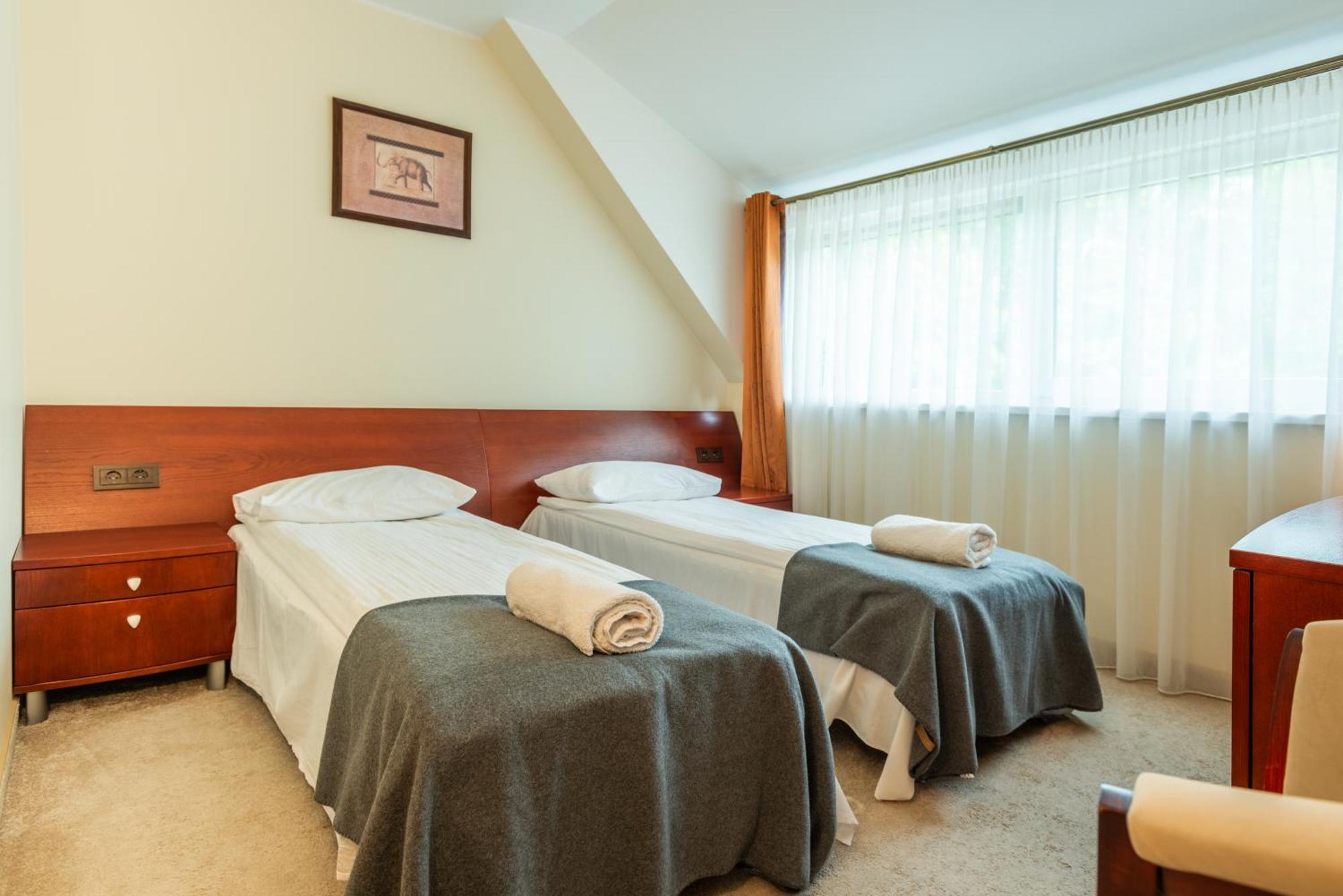 Hotel Meduna Druskininkai Dış mekan fotoğraf