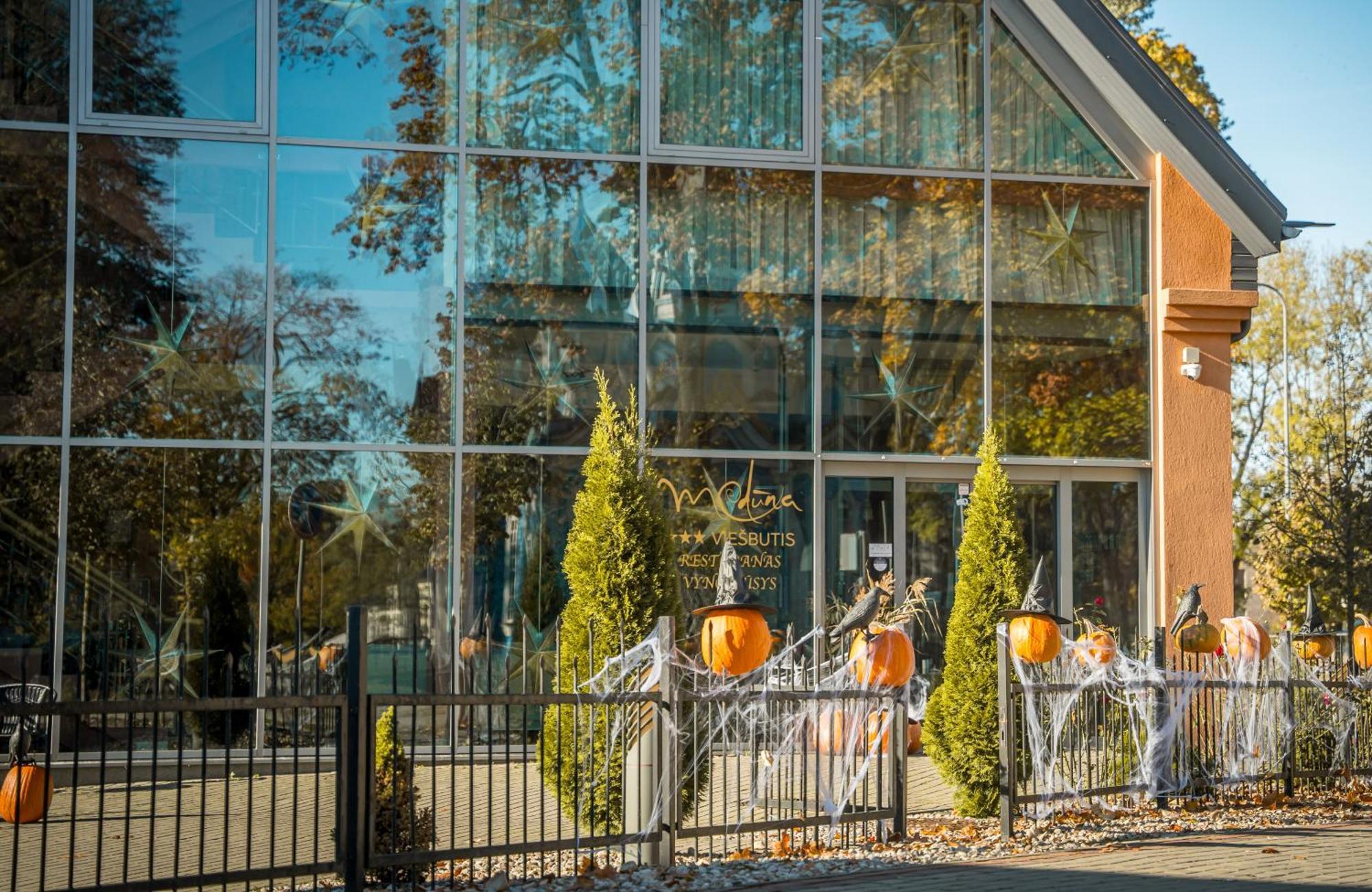 Hotel Meduna Druskininkai Dış mekan fotoğraf