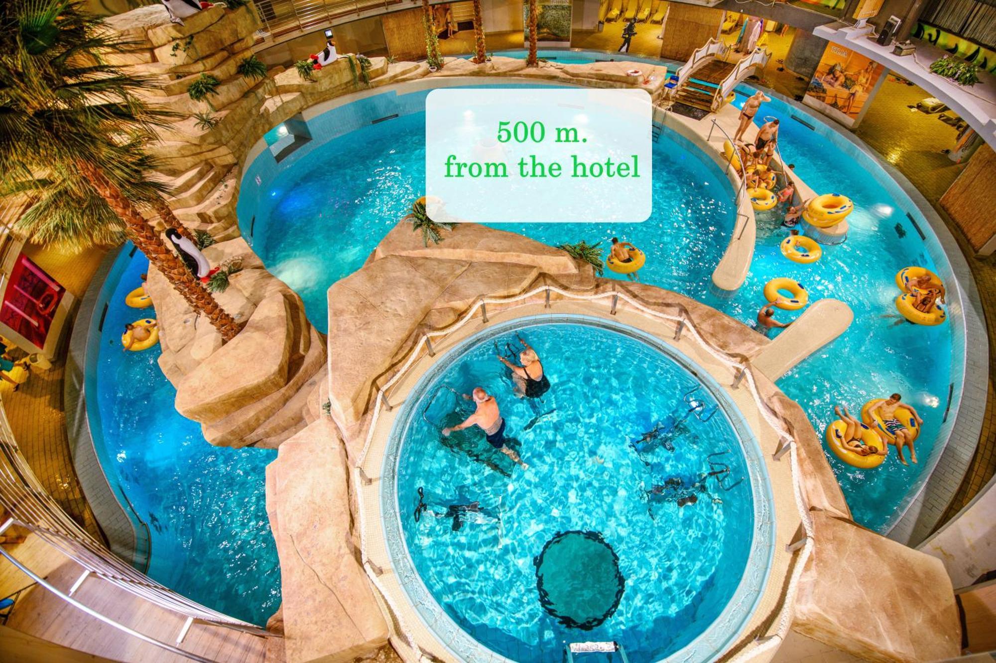 Hotel Meduna Druskininkai Dış mekan fotoğraf